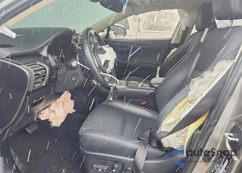 2018 Lexus Nx 300H Base z USA, uszkodzony, nr VIN JTJBJRBZ4J2088611